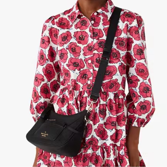 Kate Spade Black Shoulder Bag - Picture 2 of 15